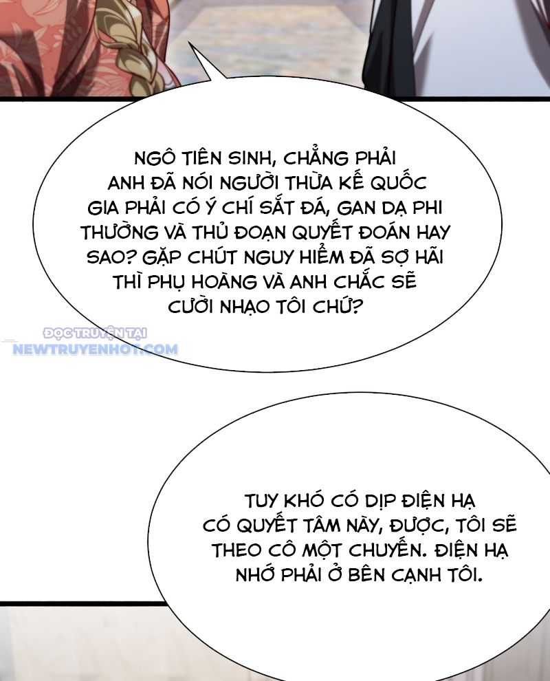 Ta Bị Kẹt Cùng Một Ngày 1000 Năm chapter 141 - Trang 36