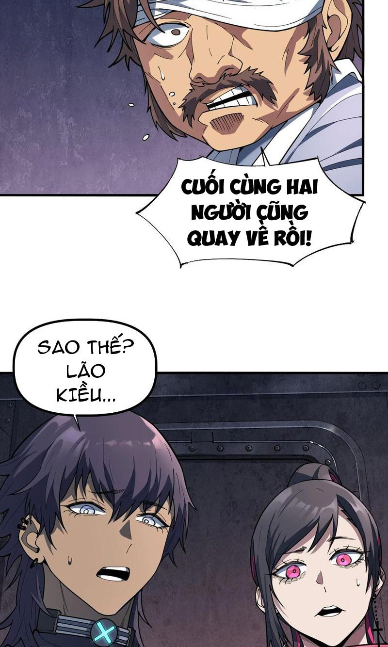 Băng Phong Mạt Nhật: Không Còn đường Sống chapter 18 - Trang 3