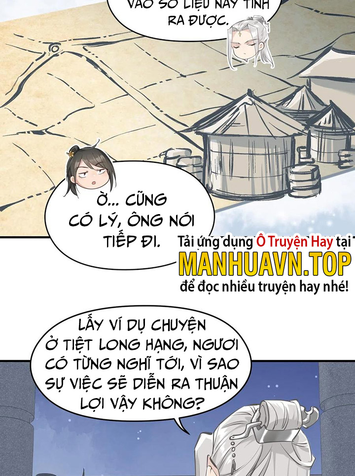 Tối Cường Thiên đế Hệ Thống chapter 33 - Trang 49