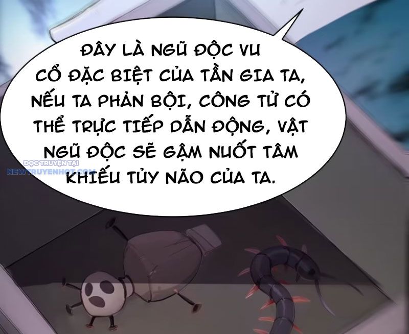 Ta Thật Không Muốn Làm Thánh Tiên chapter 66 - Trang 33