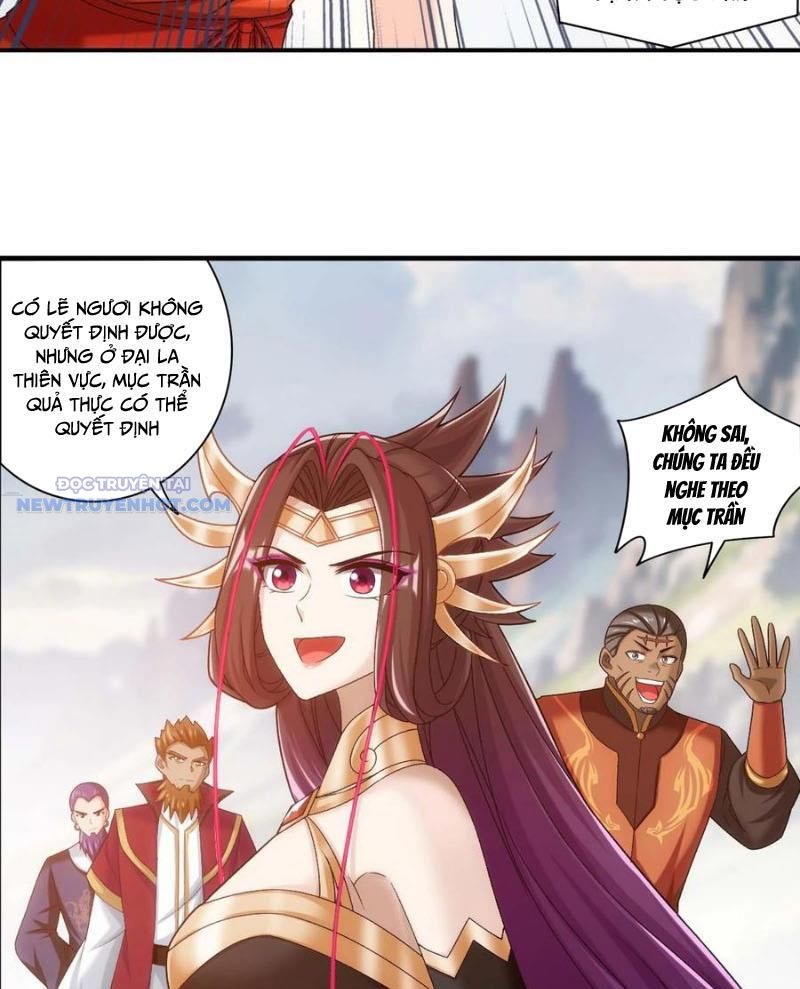 đại Chúa Tể chapter 516 - Trang 19