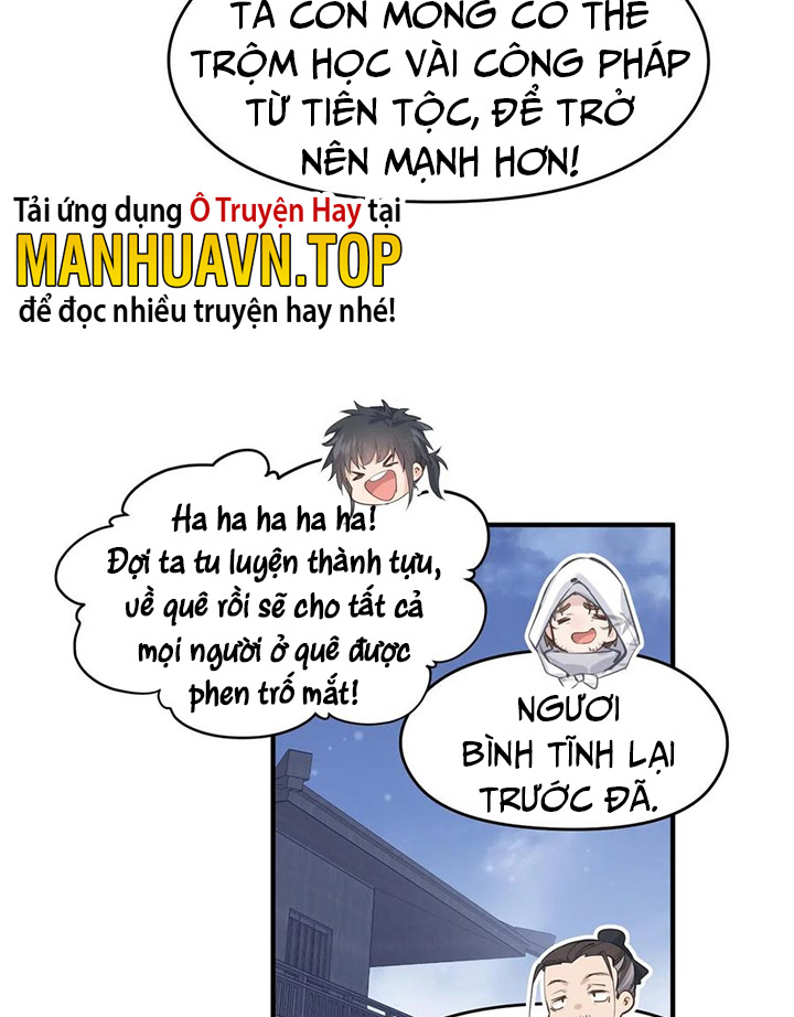 Tối Cường Thiên đế Hệ Thống chapter 40 - Trang 35