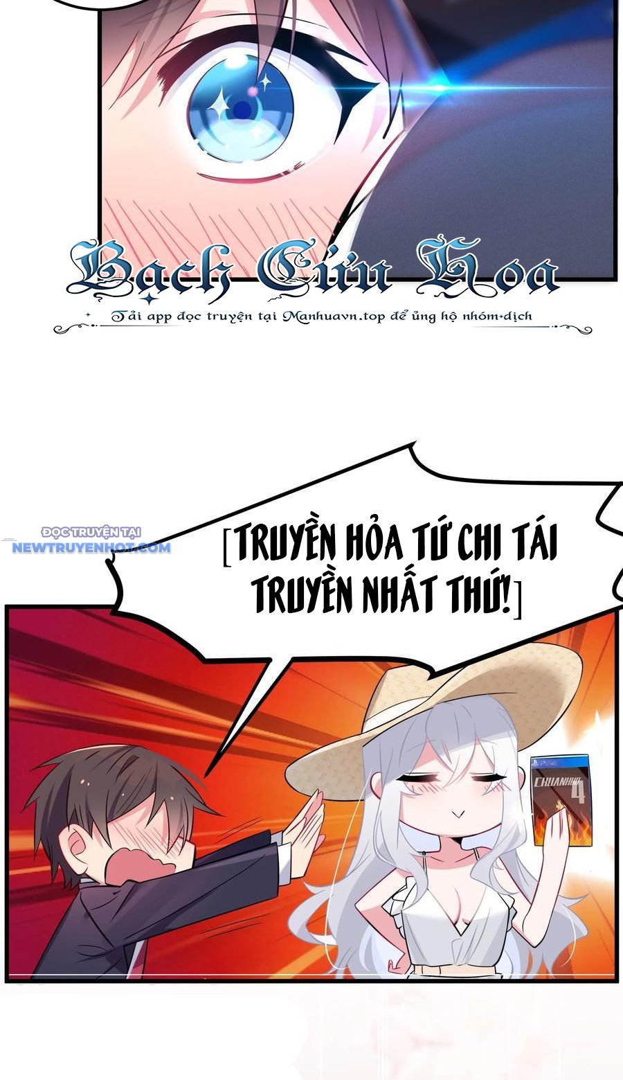 Làm Sao Để Chạy Trốn Dàn Hậu Cung chapter 7 - Trang 37