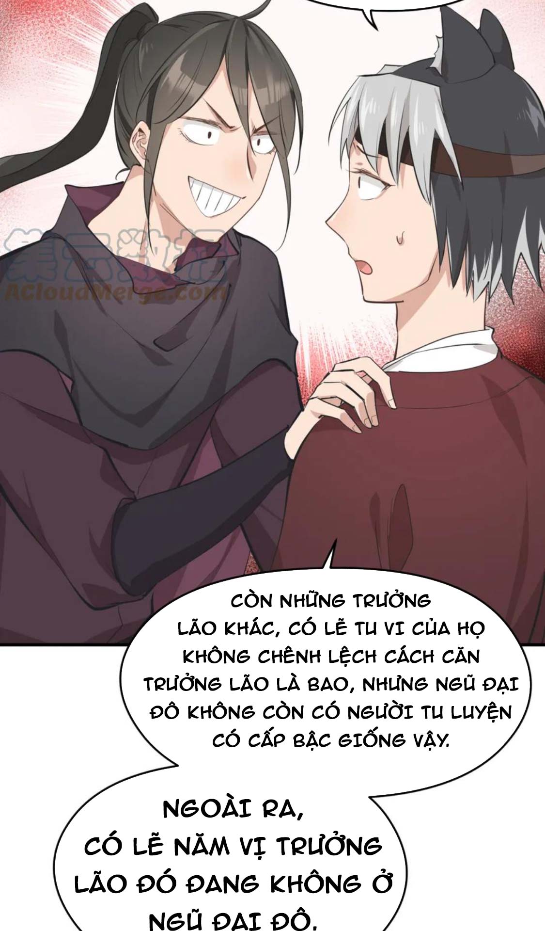 Tối Cường Thiên đế Hệ Thống chapter 63 - Trang 37