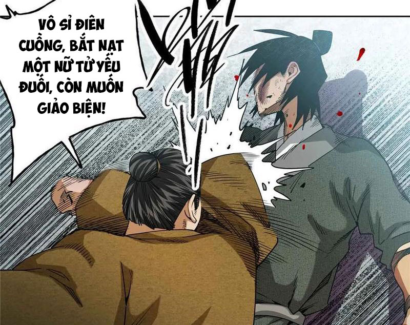 Thiếu Niên Nghiện Net Lưu Thiện Quật Khởi chapter 46 - Trang 22