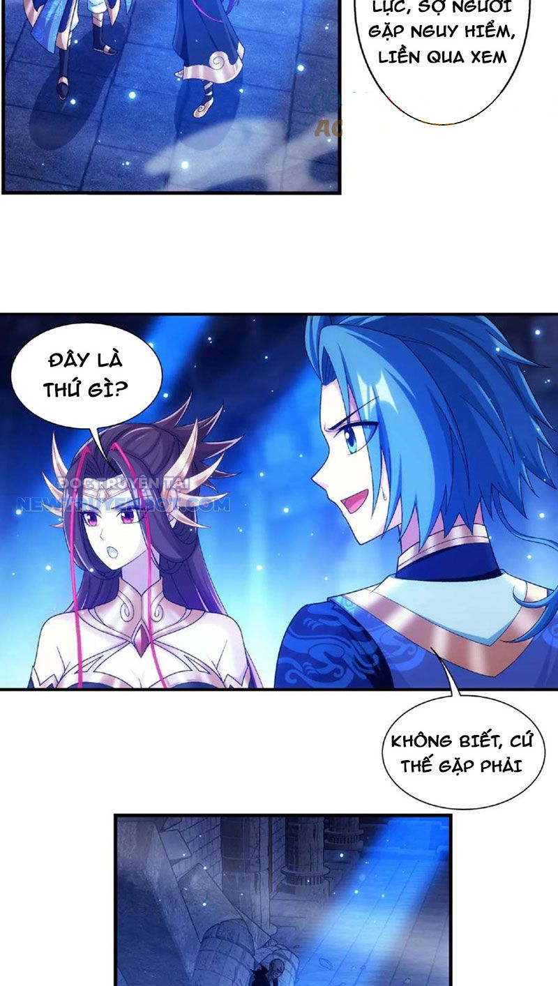 đại Chúa Tể chapter 478 - Trang 14