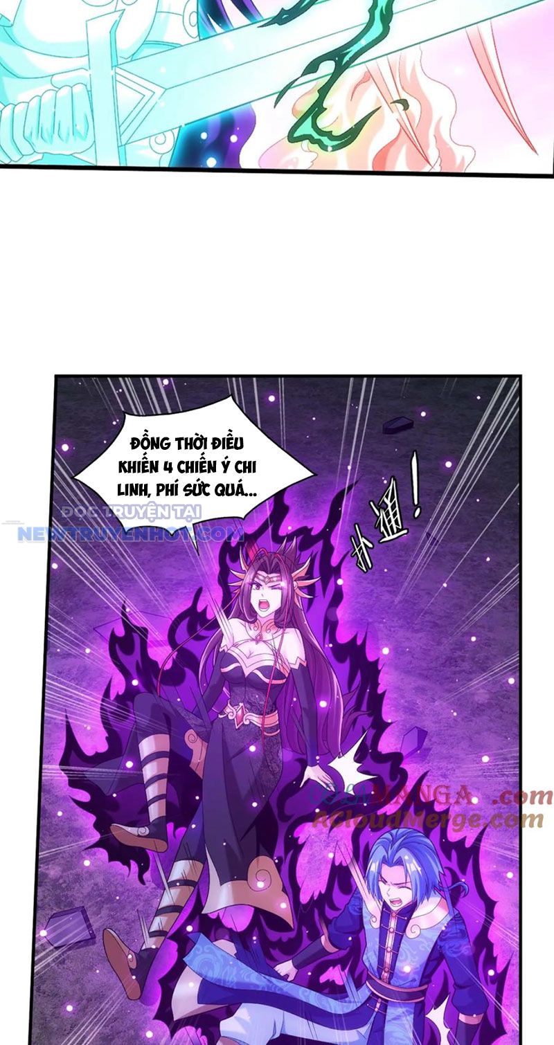 đại Chúa Tể chapter 491 - Trang 33