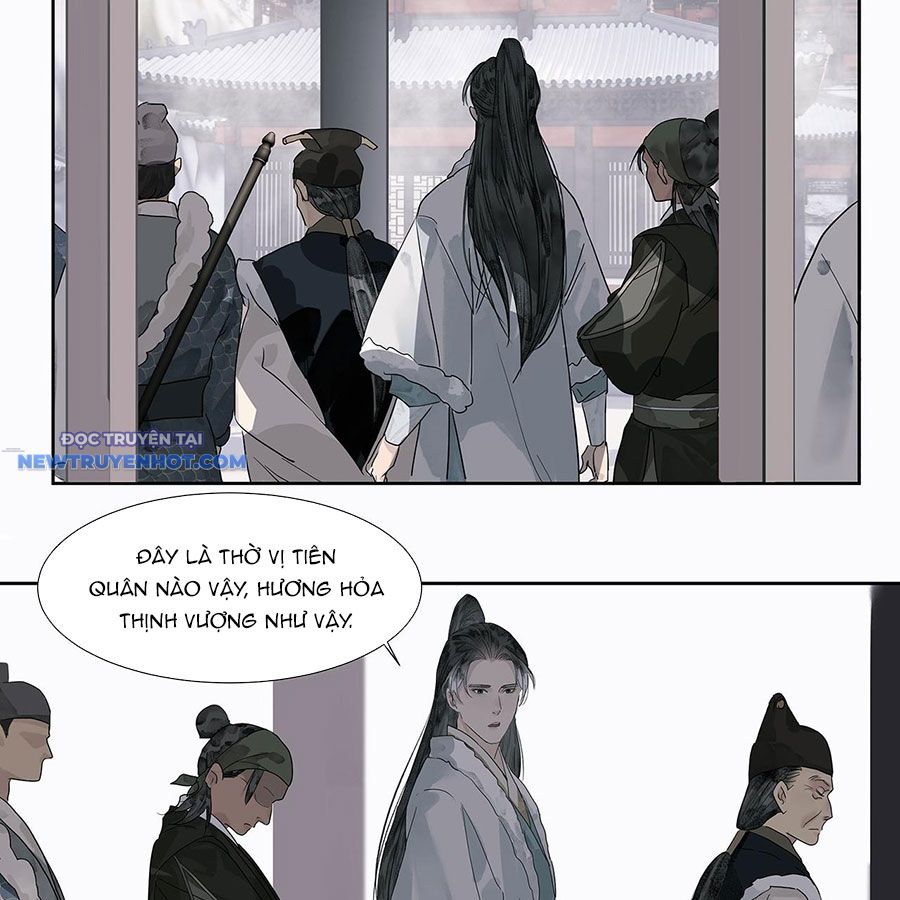 Thập Niên Xuân chapter 7 - Trang 47