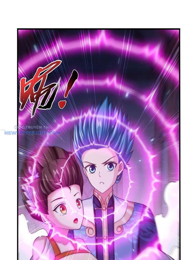 đại Chúa Tể chapter 504 - Trang 28