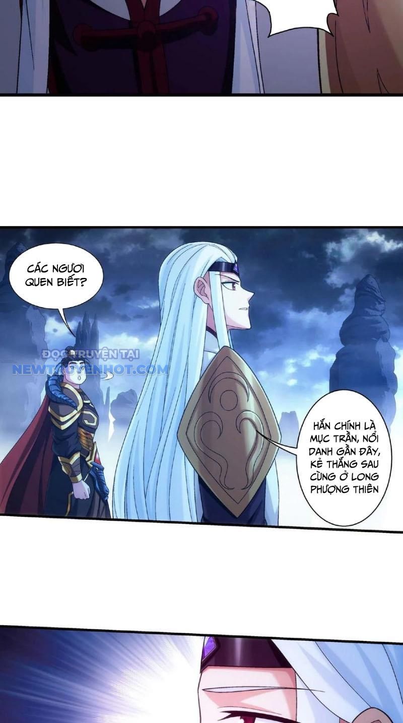 đại Chúa Tể chapter 482 - Trang 18