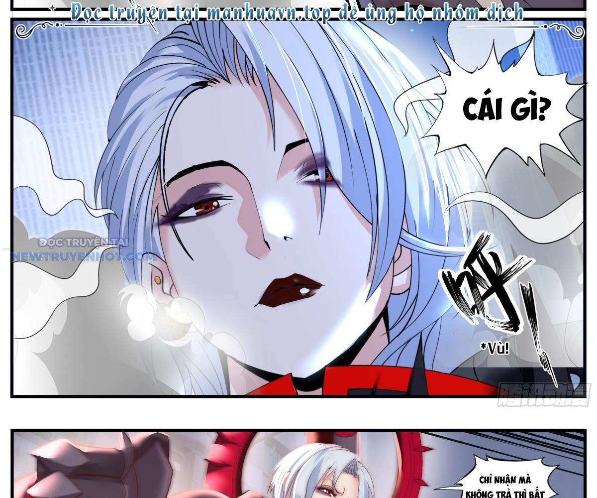 Ta Có Một Tòa Mạt Thế Mê Cung chapter 432 - Trang 8