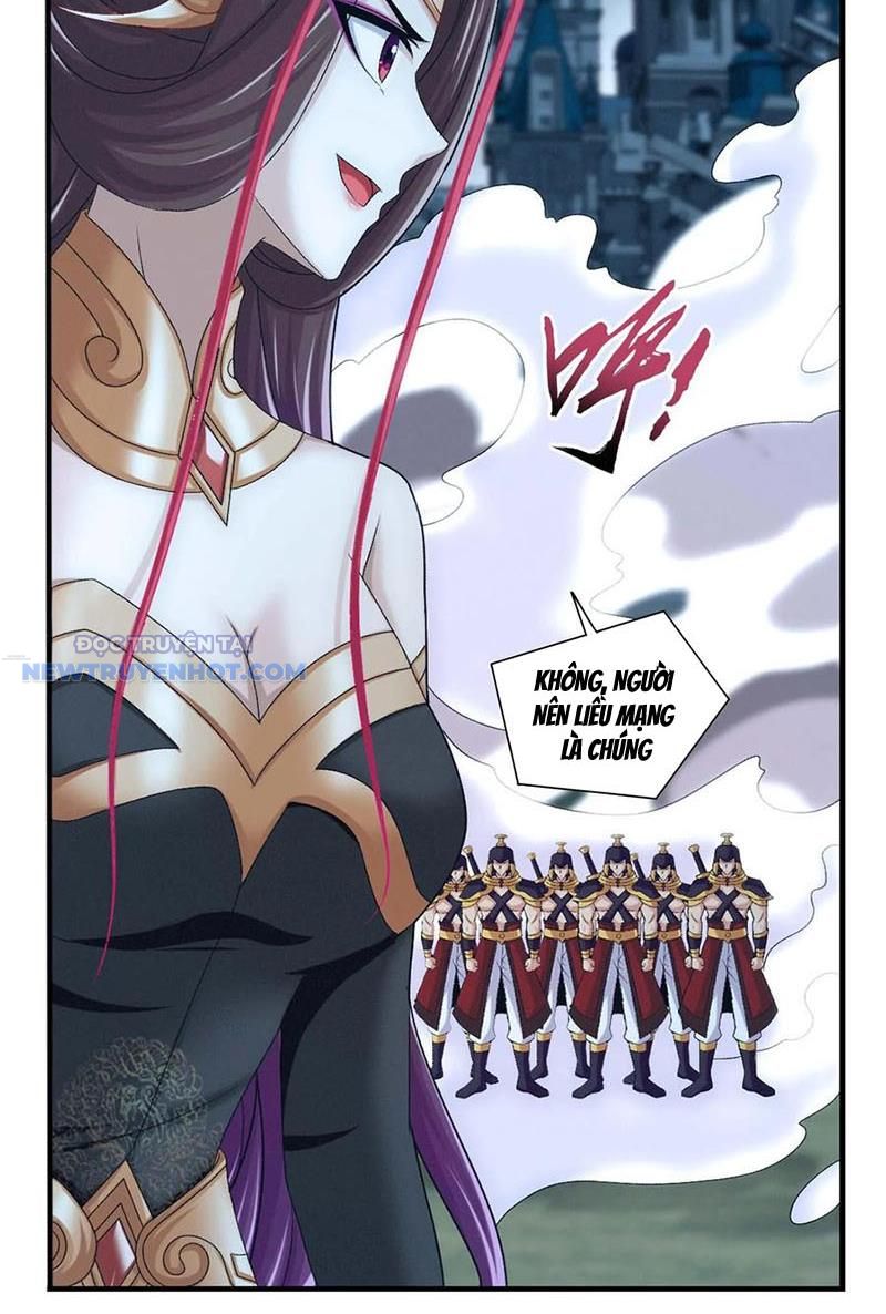 đại Chúa Tể chapter 509 - Trang 16