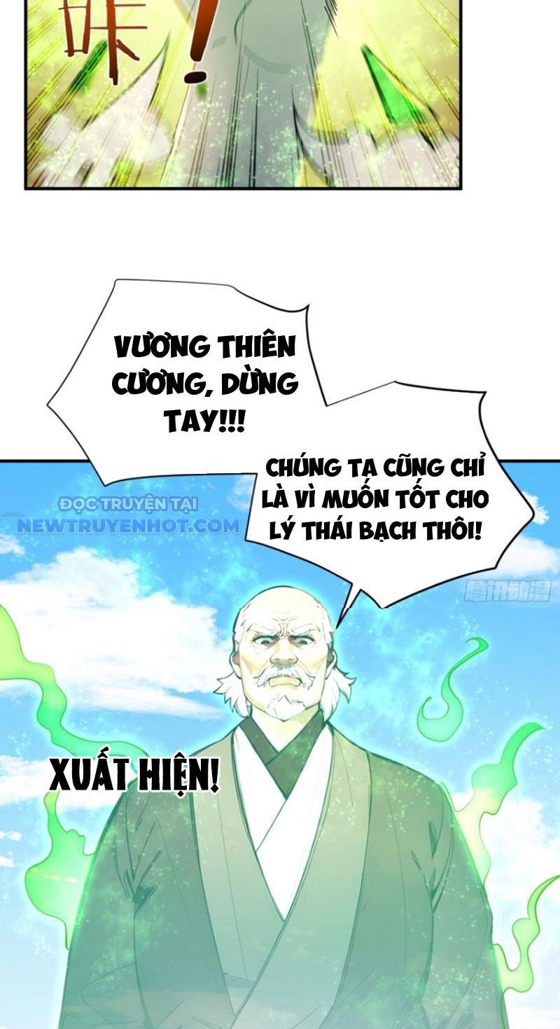 Ta Thật Không Muốn Làm Thánh Tiên chapter 34 - Trang 7