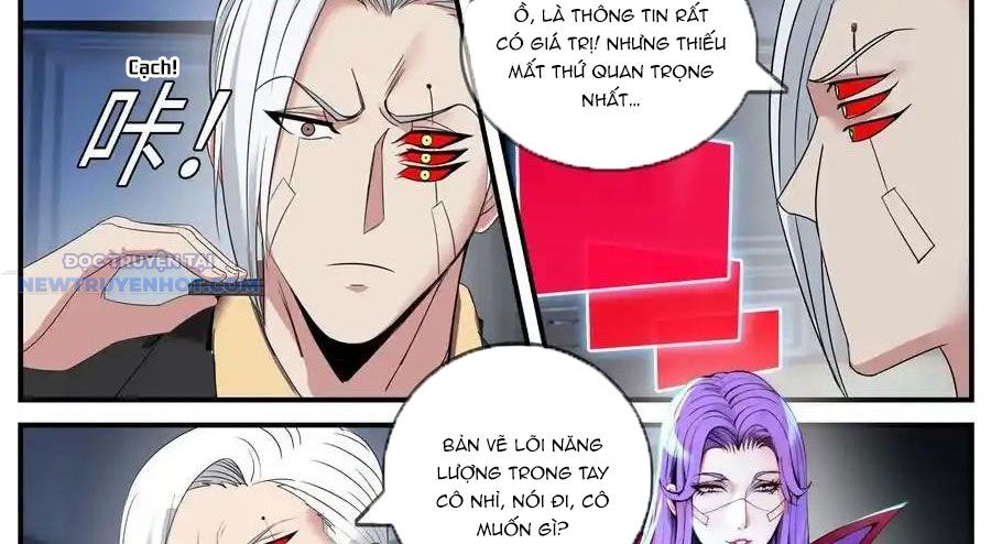 Ta Có Một Tòa Mạt Thế Mê Cung chapter 453 - Trang 24