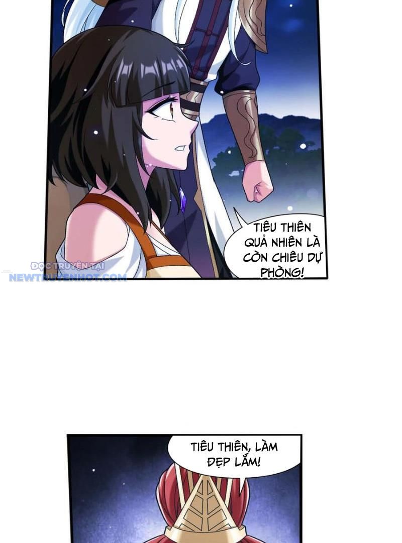 đại Chúa Tể chapter 510 - Trang 51