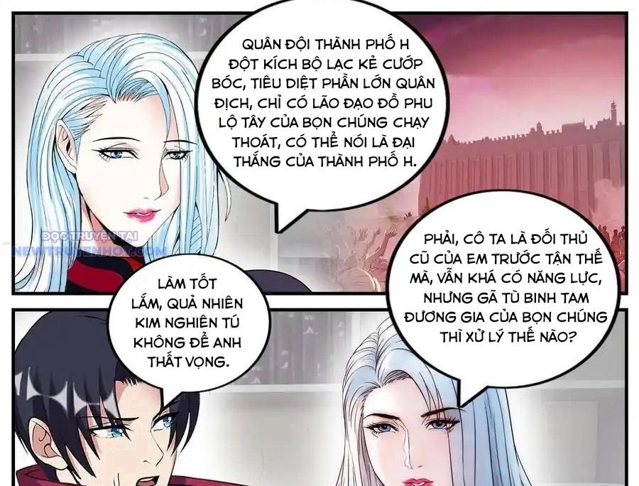 Ta Có Một Tòa Mạt Thế Mê Cung chapter 460 - Trang 18