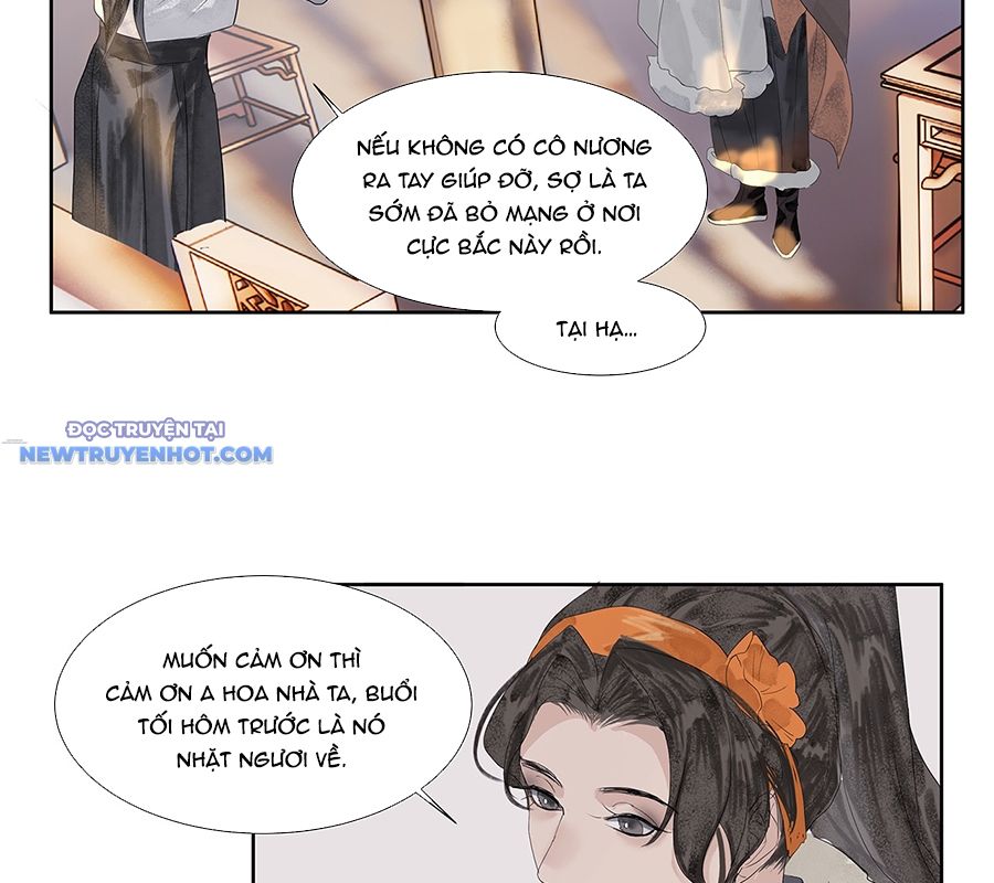 Thập Niên Xuân chapter 4 - Trang 26