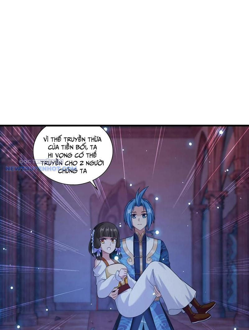 đại Chúa Tể chapter 504 - Trang 40