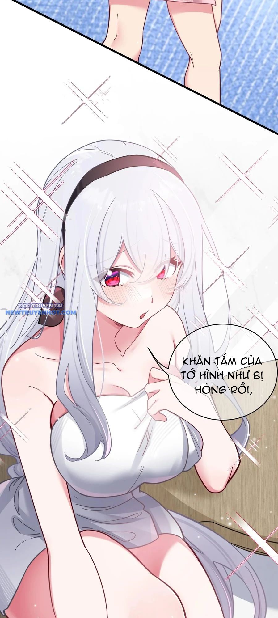 Làm Sao Để Chạy Trốn Dàn Hậu Cung chapter 32 - Trang 20