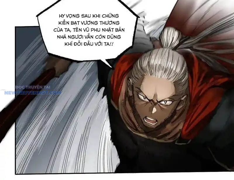 Truyền Võ chapter 424 - Trang 24