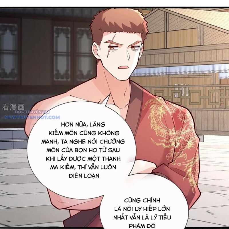 Ngạo Thị Thiên Địa chapter 791 - Trang 21