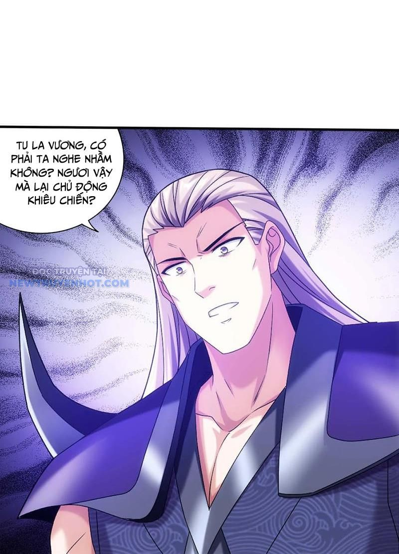 đại Chúa Tể chapter 518 - Trang 19