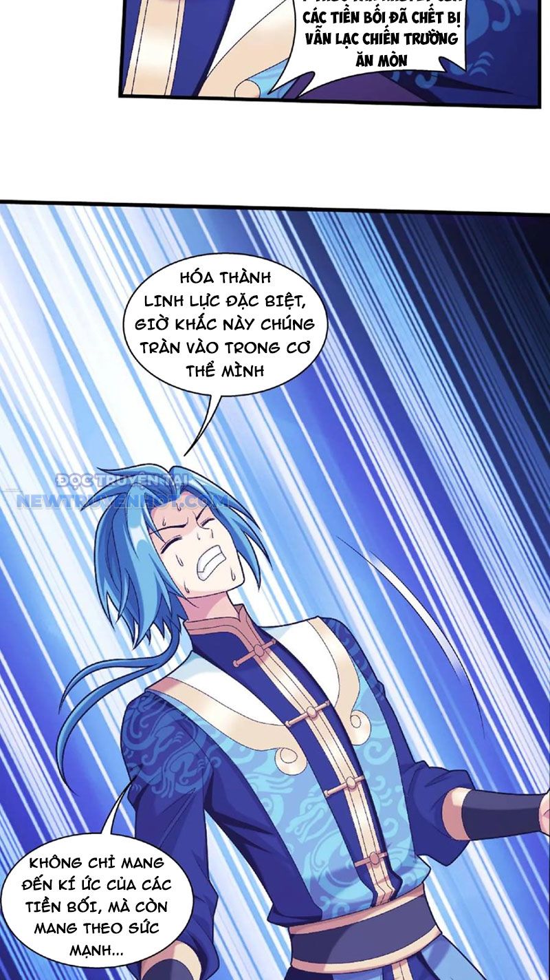 đại Chúa Tể chapter 477 - Trang 11