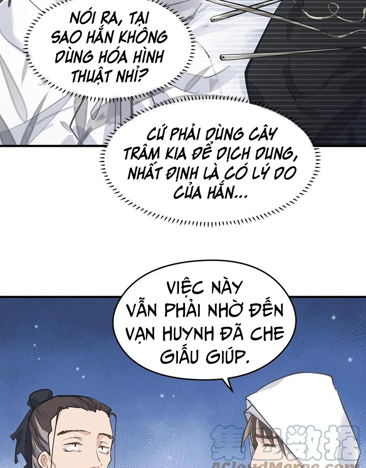 Tối Cường Thiên đế Hệ Thống chapter 40 - Trang 32