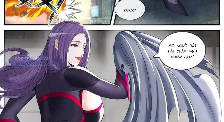 Ta Có Một Tòa Mạt Thế Mê Cung chapter 455 - Trang 29