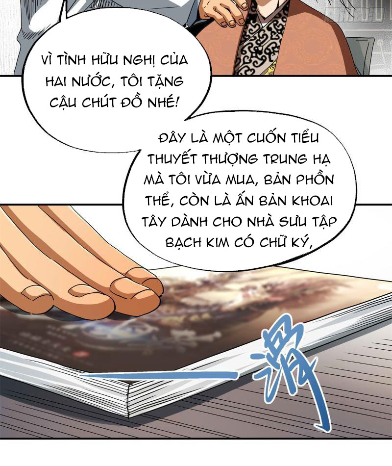 Thiếu Niên Nghiện Net Lưu Thiện Quật Khởi chapter 10 - Trang 11