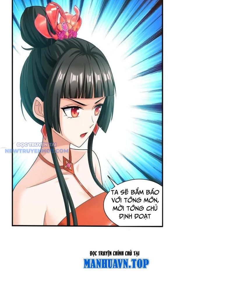 đại Chúa Tể chapter 516 - Trang 32