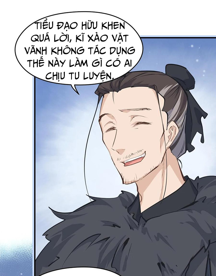 Tối Cường Thiên đế Hệ Thống chapter 40 - Trang 29