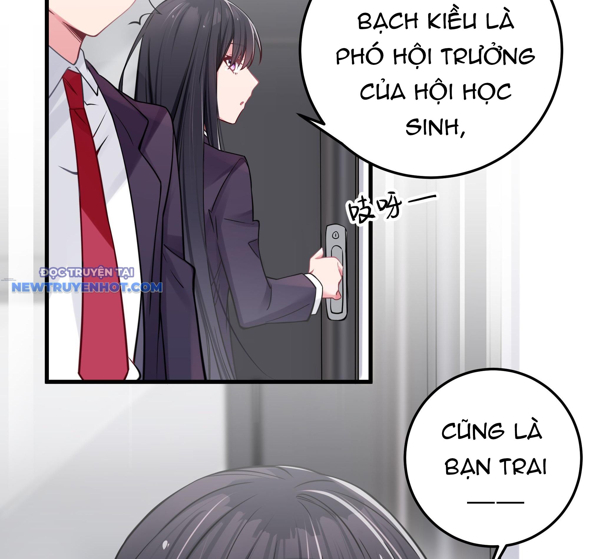 Làm Sao Để Chạy Trốn Dàn Hậu Cung chapter 14 - Trang 53