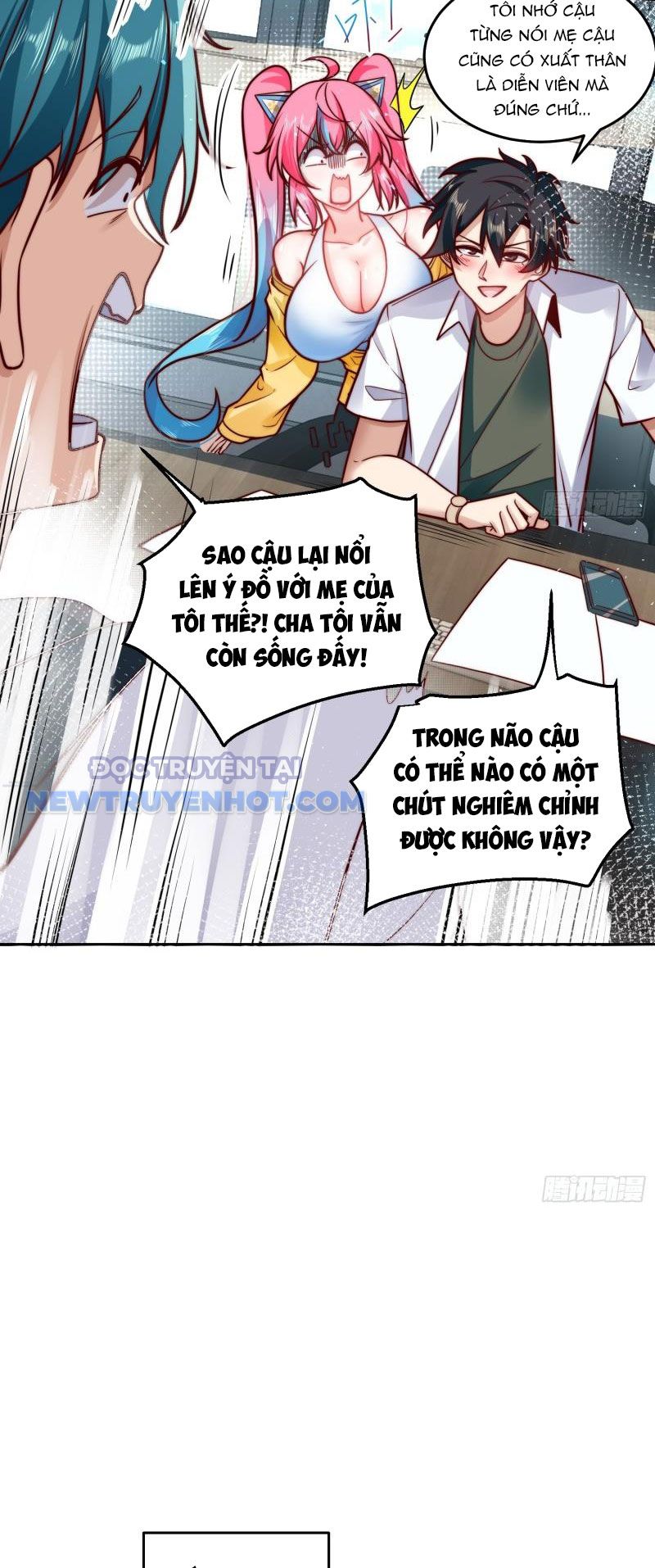 Ta Dựa Vào Danh Hào Hệ Thống Đả Bại Ngàn Vạn Thần Hào chapter 31 - Trang 9