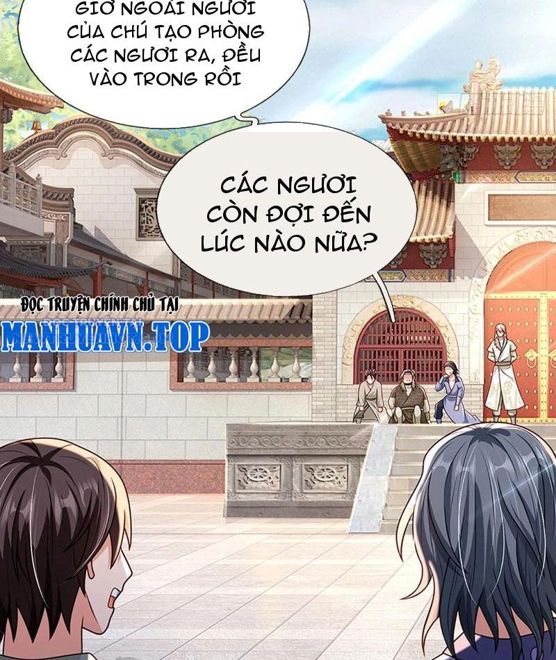 Khắc đan Tu Tiên Chỉ Cẩu Trường Sinh chapter 47 - Trang 9