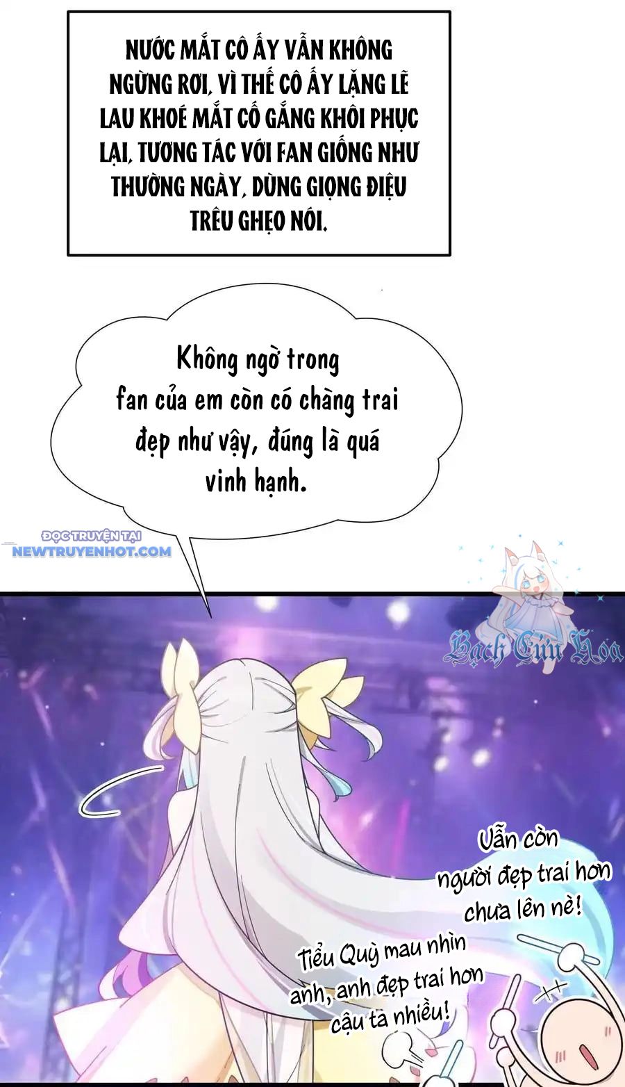 Làm Sao Để Chạy Trốn Dàn Hậu Cung chapter 121 - Trang 19