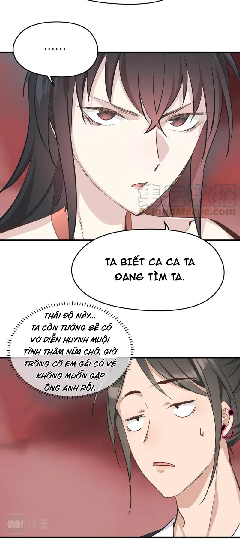 Tối Cường Thiên đế Hệ Thống chapter 69 - Trang 27