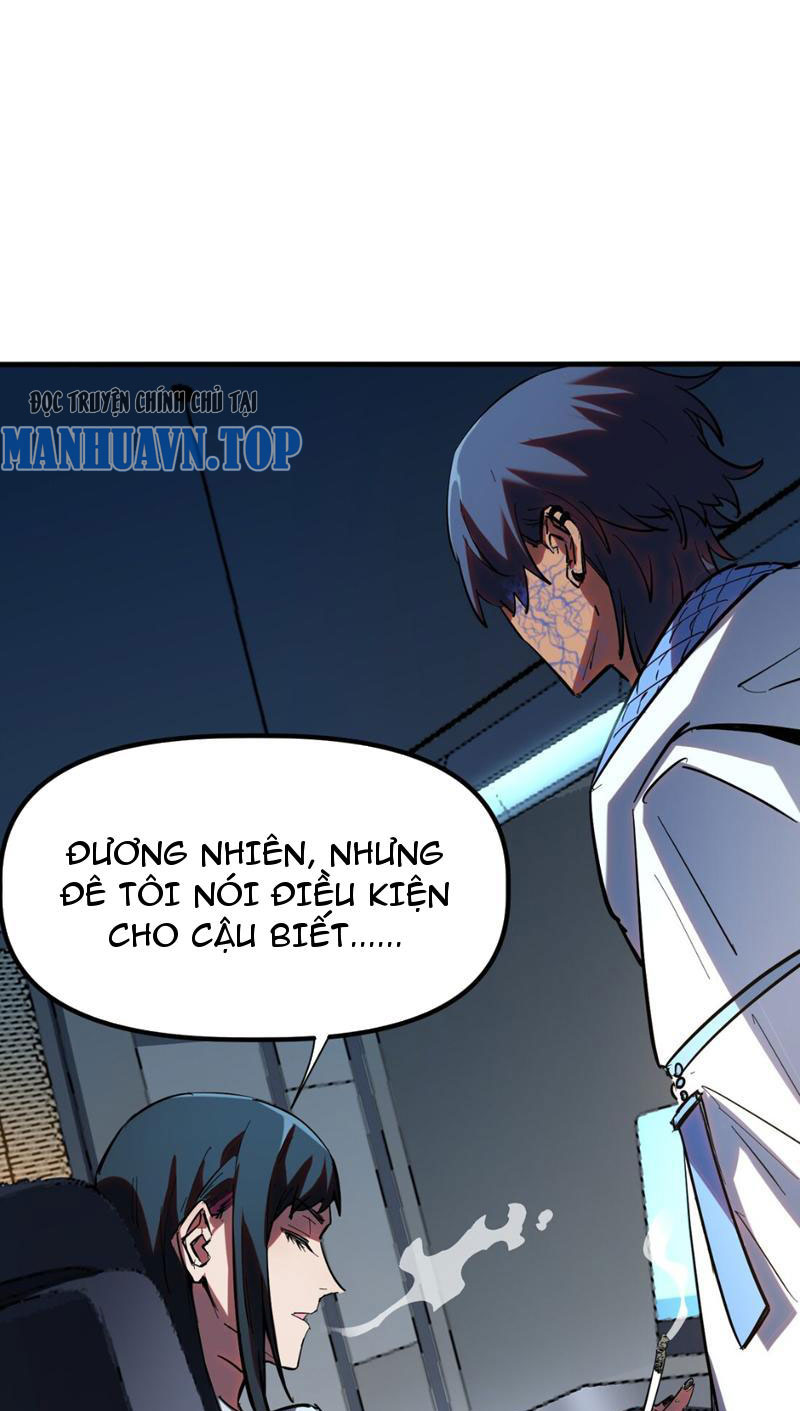 Băng Phong Mạt Nhật: Không Còn đường Sống chapter 7 - Trang 35