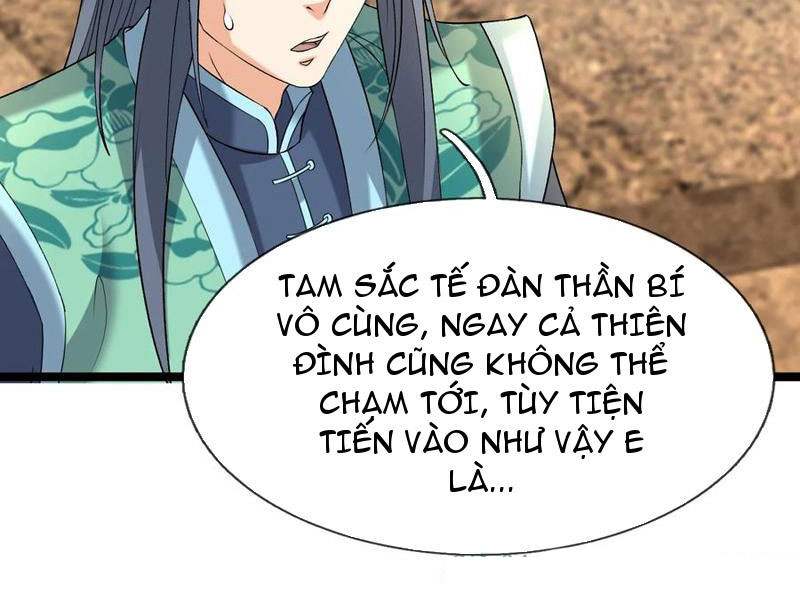 Thu Triệu Vạn đồ đệ, Vi Sư Vô địch Thế Gian chapter 127 - Trang 73