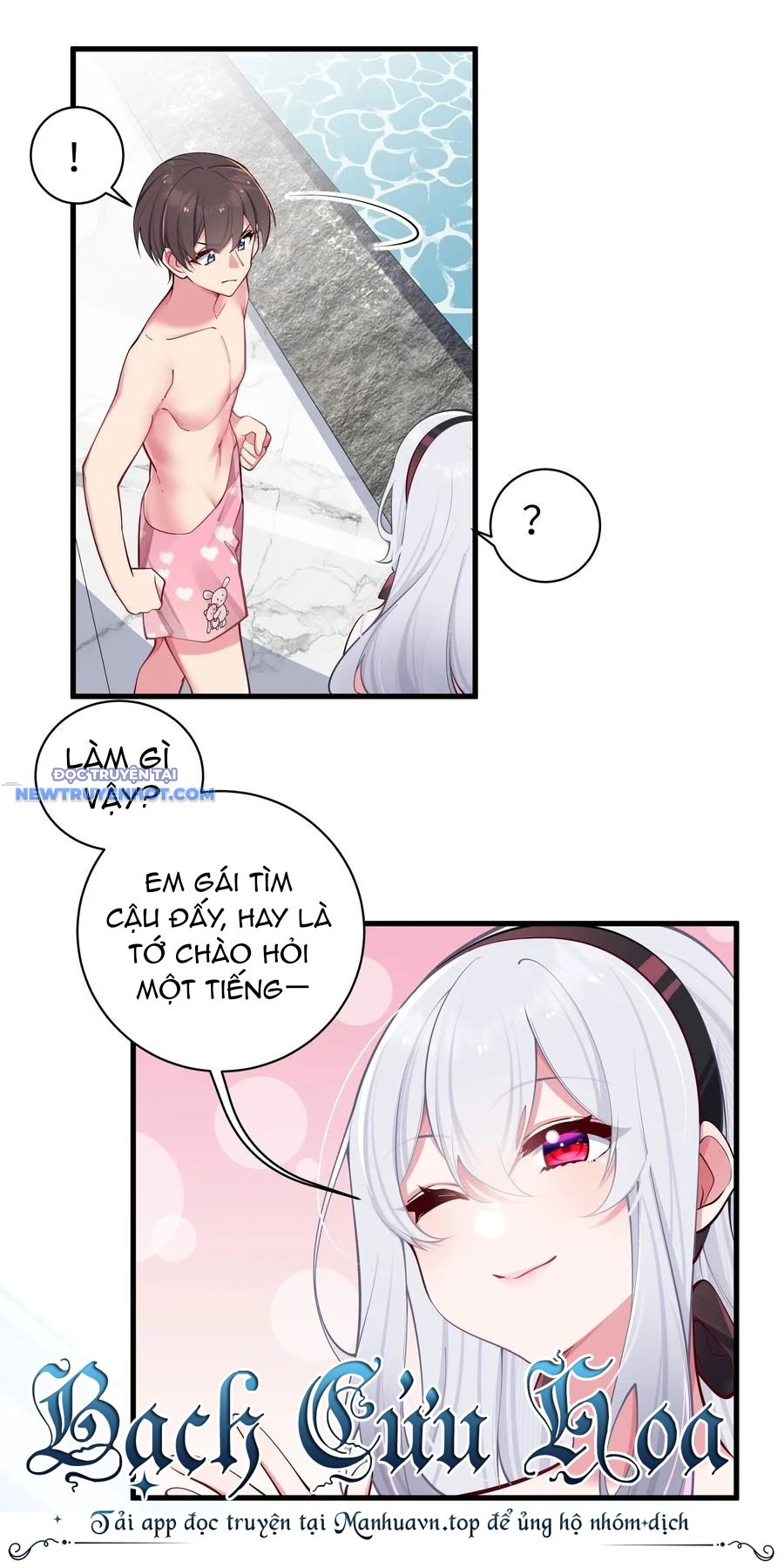 Làm Sao Để Chạy Trốn Dàn Hậu Cung chapter 32 - Trang 31