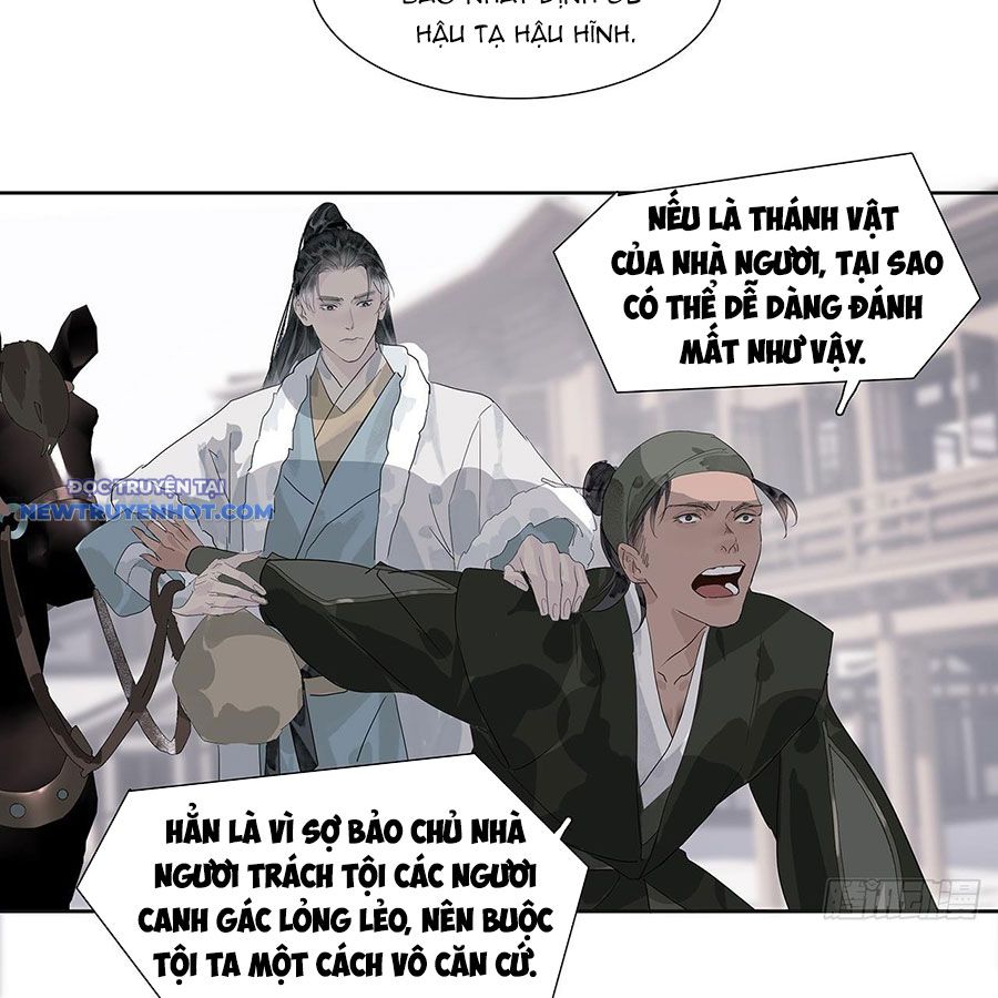 Thập Niên Xuân chapter 7 - Trang 35