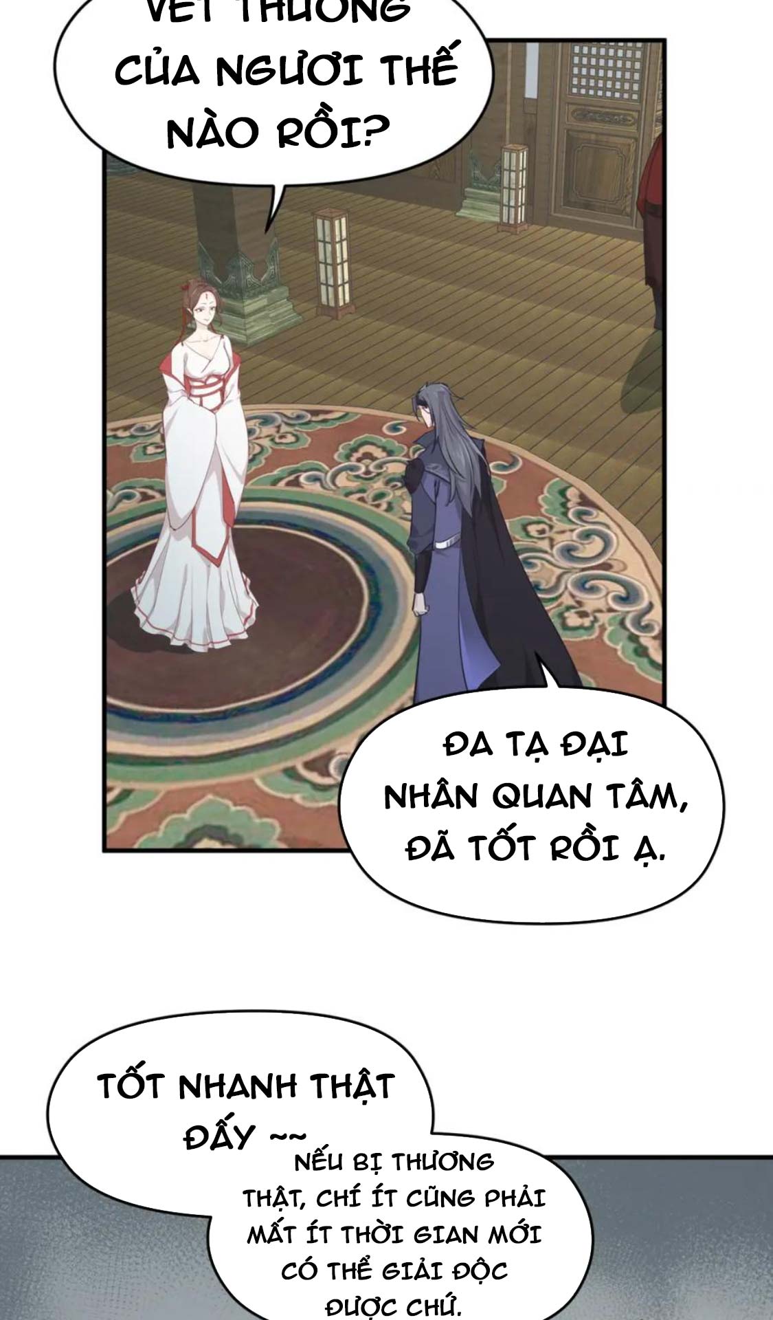 Tối Cường Thiên đế Hệ Thống chapter 58 - Trang 14