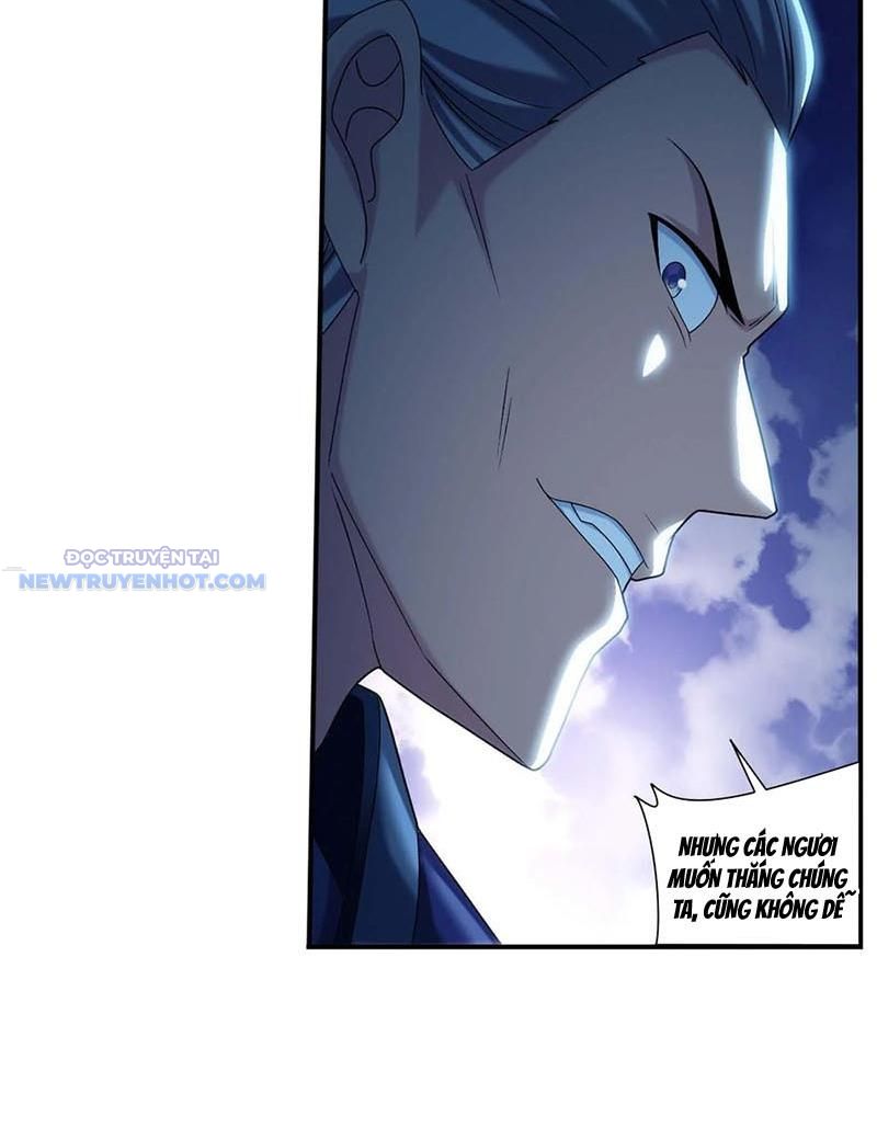 đại Chúa Tể chapter 518 - Trang 44