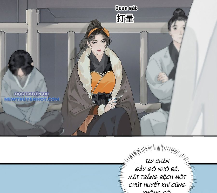 Thập Niên Xuân chapter 5 - Trang 5