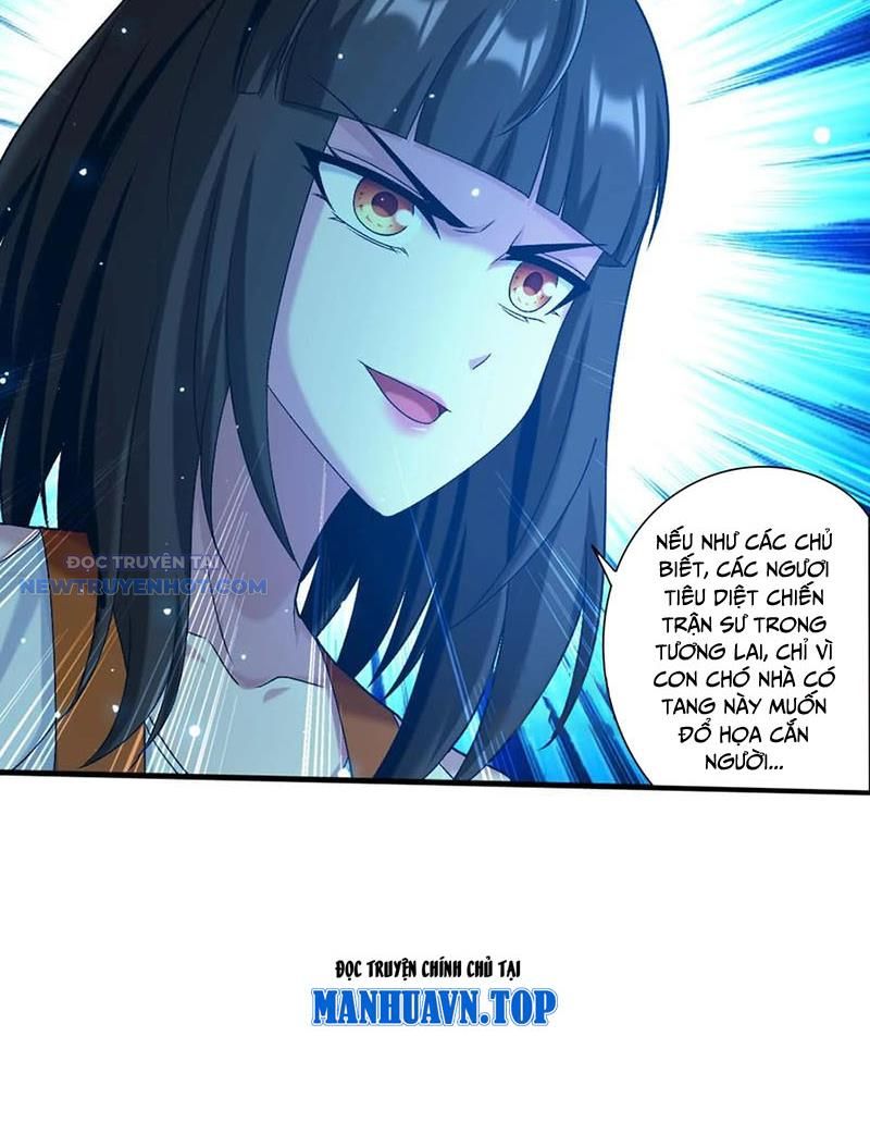 đại Chúa Tể chapter 514 - Trang 51