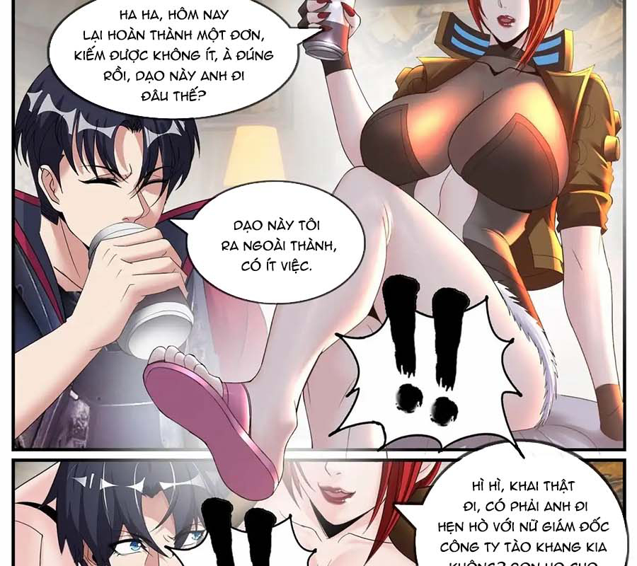 Ta Có Một Tòa Mạt Thế Mê Cung chapter 423 - Trang 4