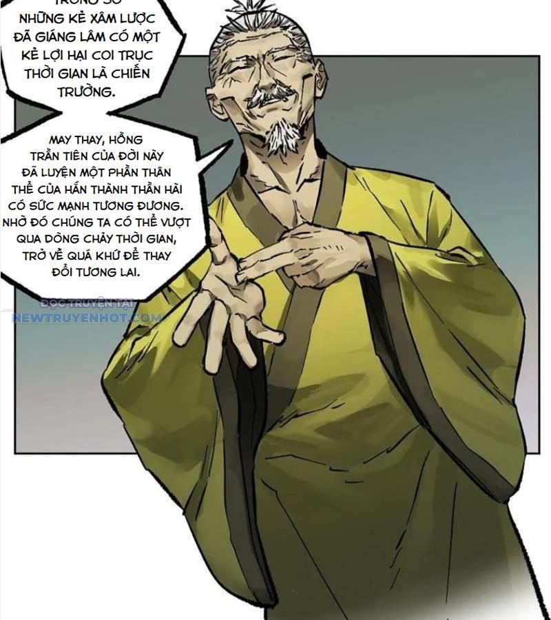 Truyền Võ chapter 439 - Trang 21