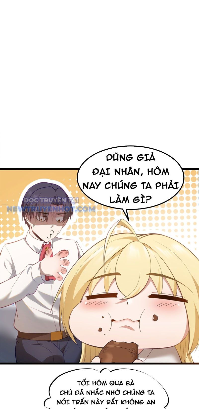 Dũng Giả Này Là Người Theo Chủ Nghĩa Tiền Tài Chí Thượng chapter 7 - Trang 33