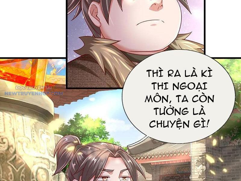 Khắc đan Tu Tiên Chỉ Cẩu Trường Sinh chapter 37 - Trang 11