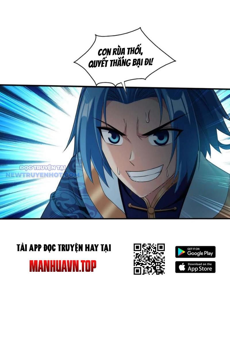 đại Chúa Tể chapter 496 - Trang 47